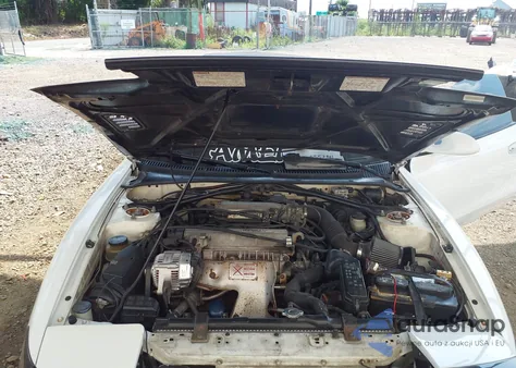 1992 Toyota Celica Gt z USA, uszkodzony, nr VIN JT5ST87K4N0101292